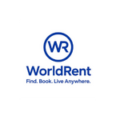 blue and orange circle icon business logo (7)